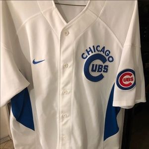Chicago cubs brand new jersey